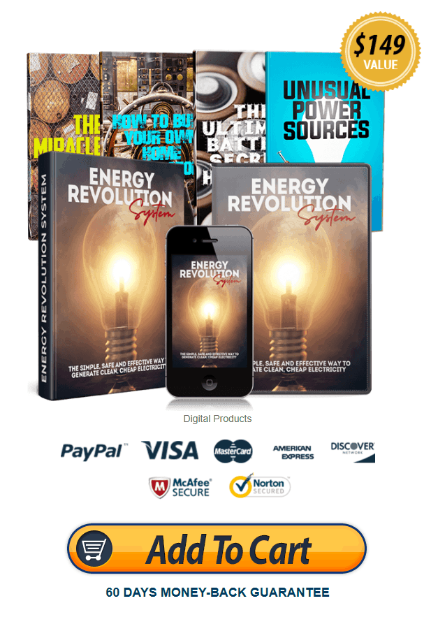 The Energy Revolution